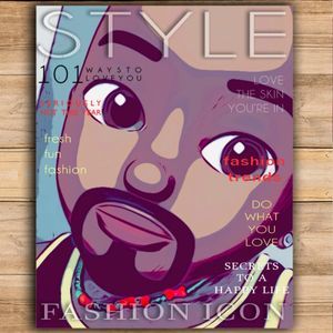 Meet your Posher, Michael